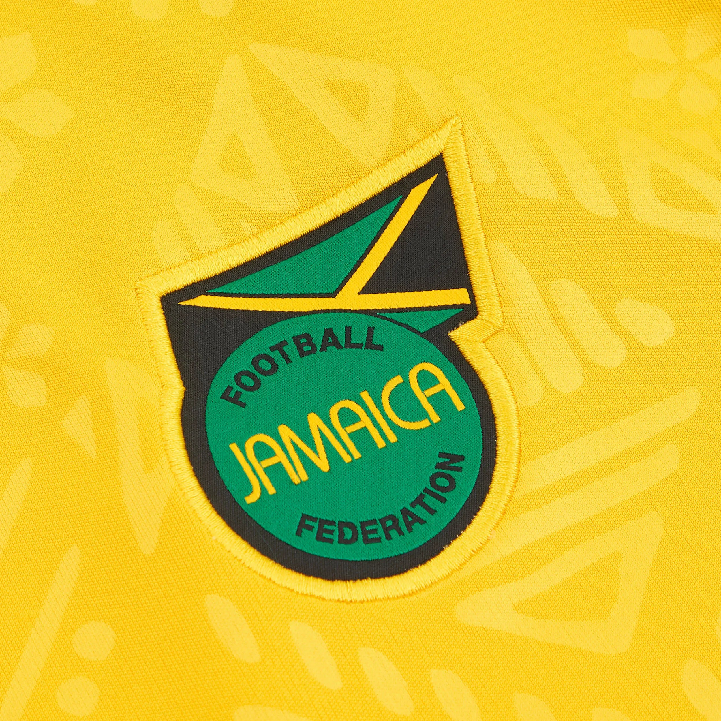 Jamaica Shirt 2024/2025 Home
