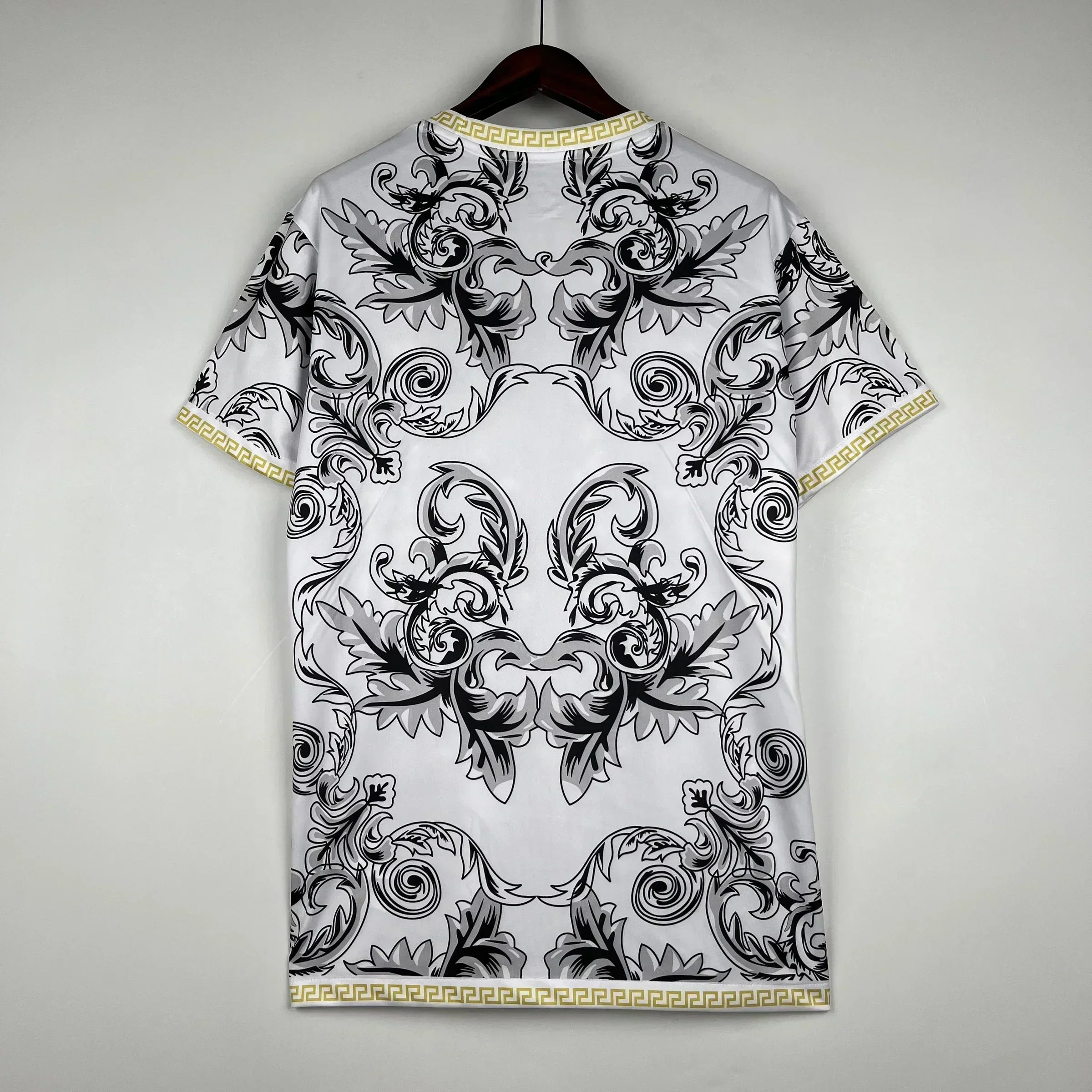 Italy Versace Shirt - 2022/23 Renacentista Edition