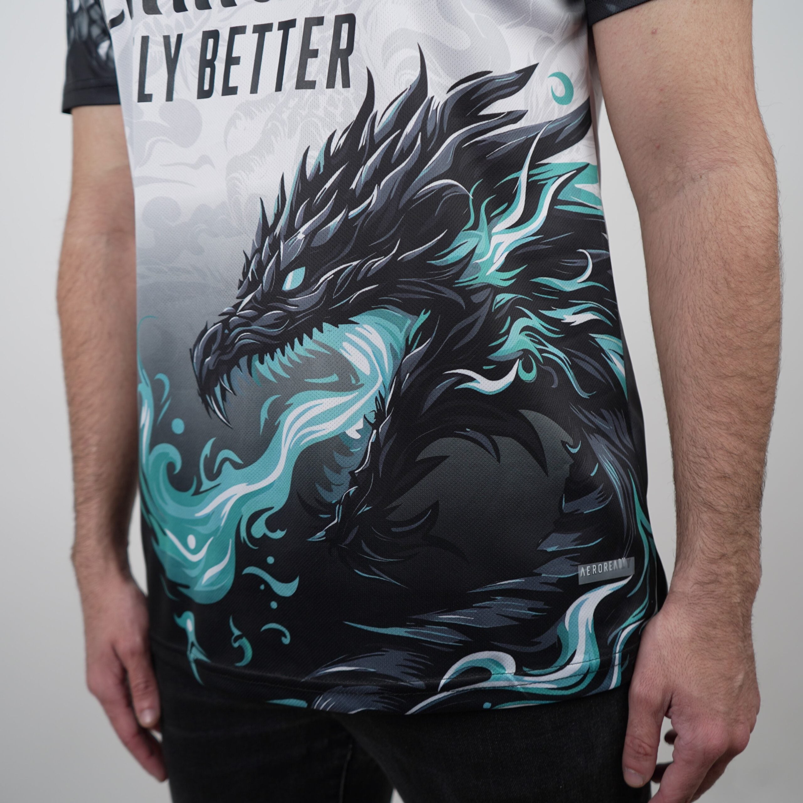 2025 Real Madrid Emerald Flame Shirt