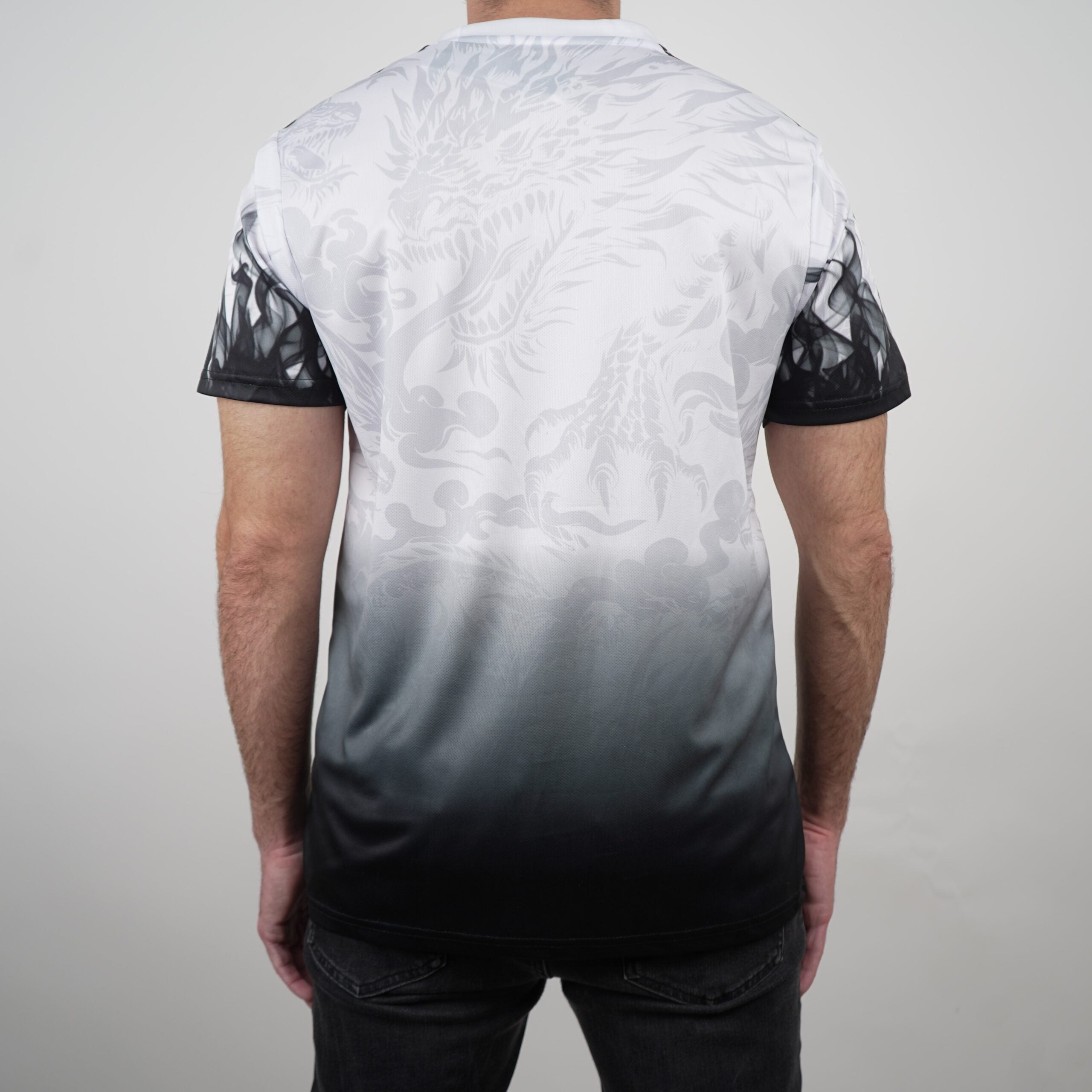 2025 Real Madrid Emerald Flame Shirt