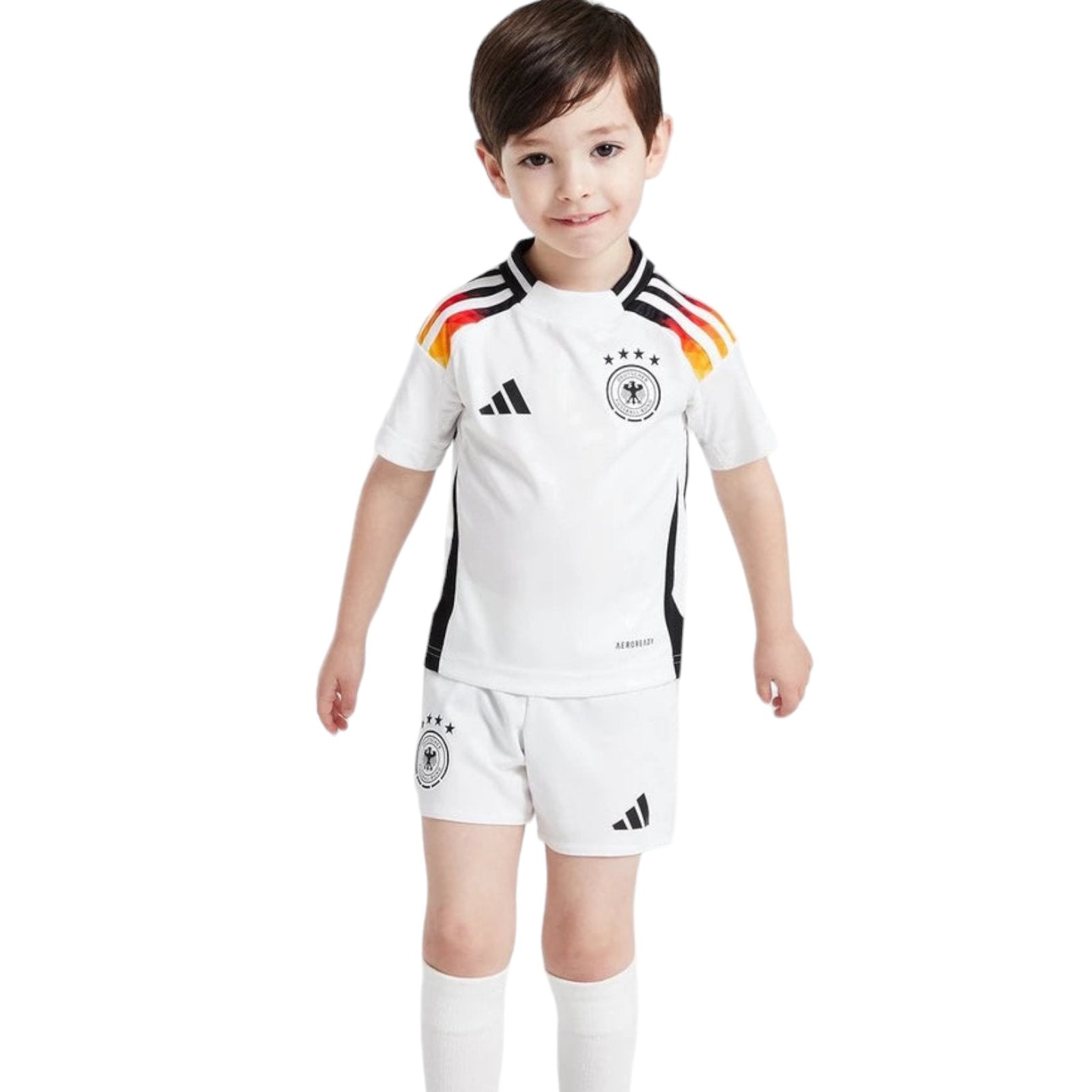 Germany Kids Football Kit 2024/2025 Home