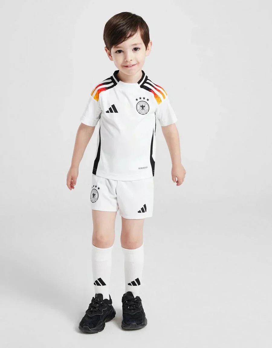 Germany Kids Football Kit 2024/2025 Home