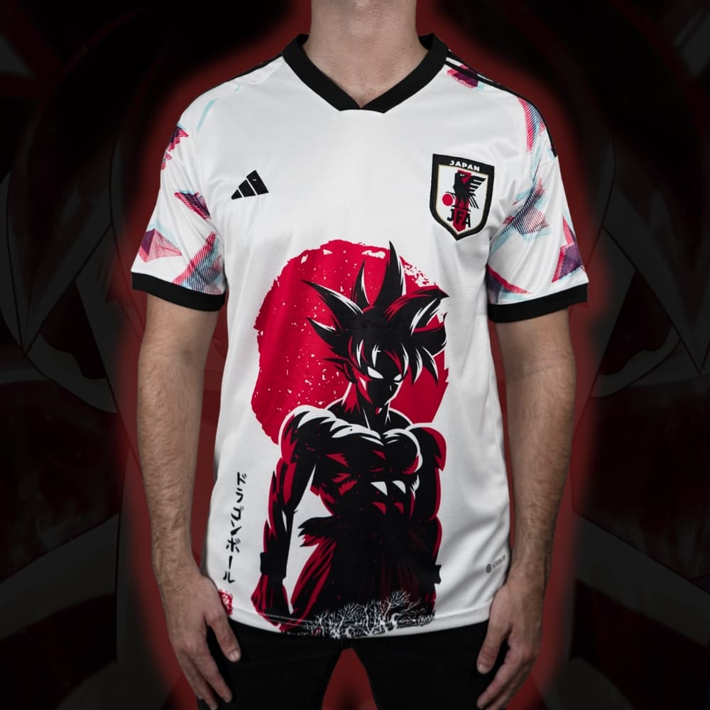 Japan Goku Shirt - Special Edition