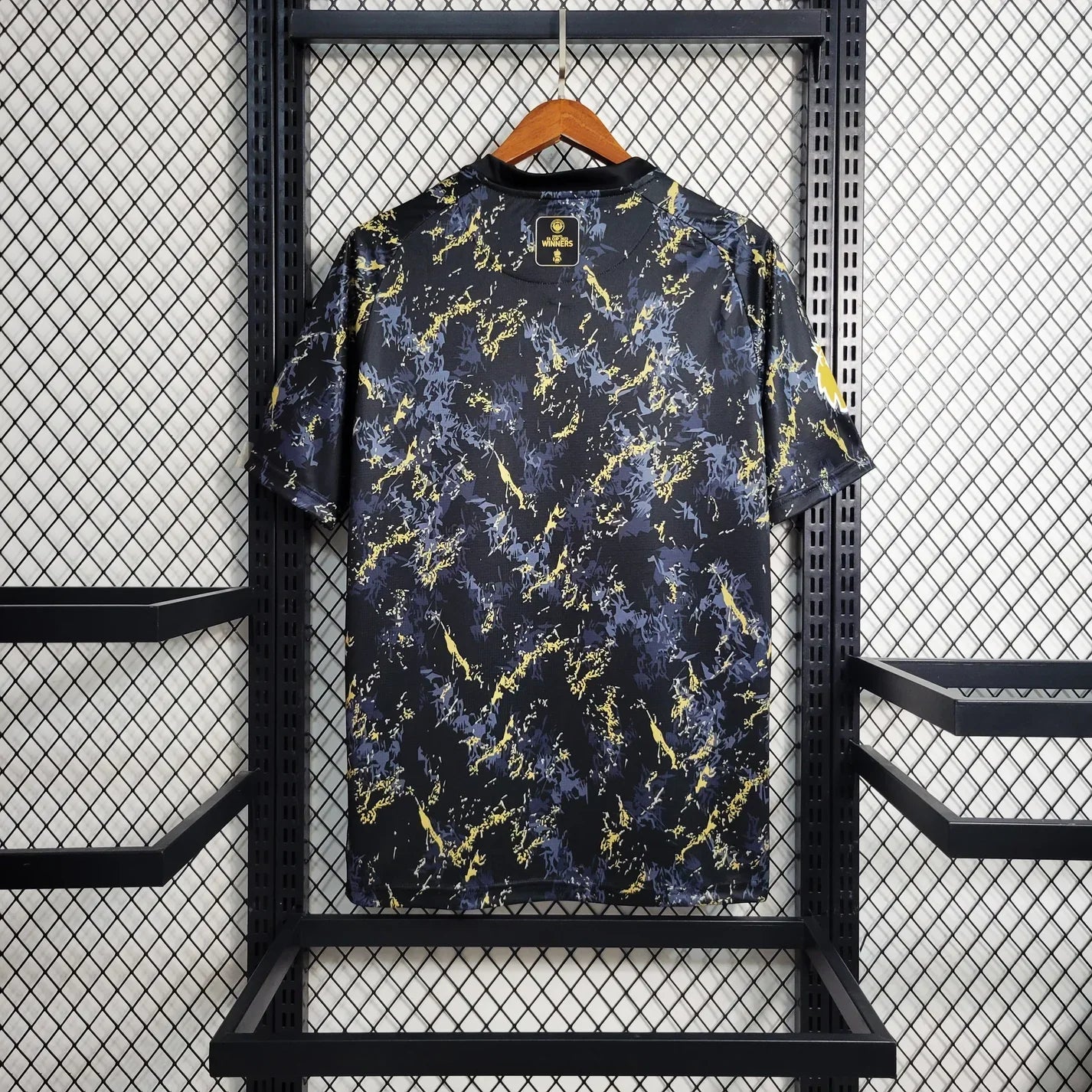 Manchester City Shirt - 2023/24 Galaxy Edition