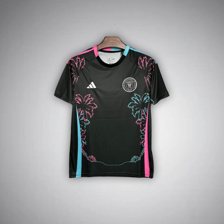 Inter Miami Neon Beach Shirt