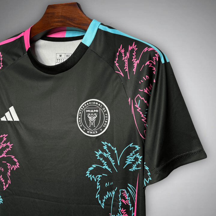 Inter Miami Neon Beach Shirt