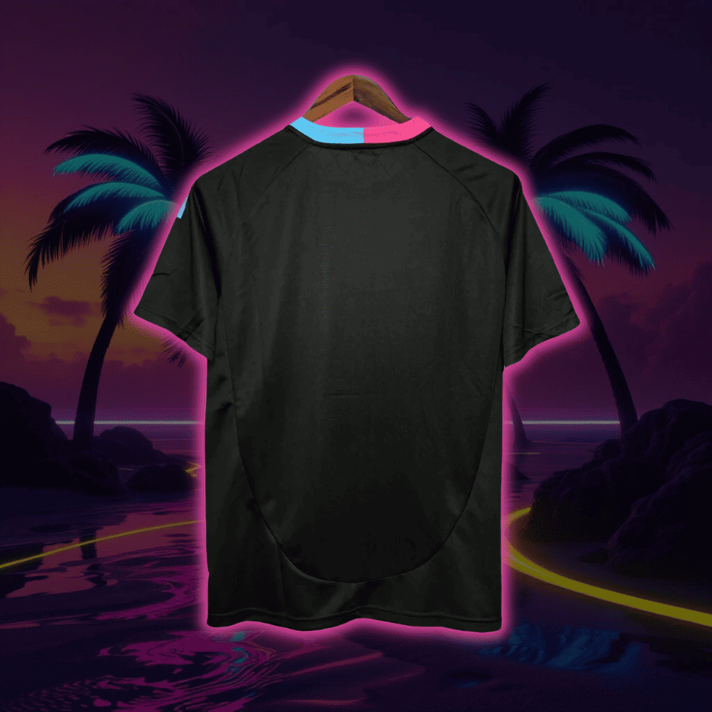 Inter Miami Shirt - 2024/25 Heat Edition