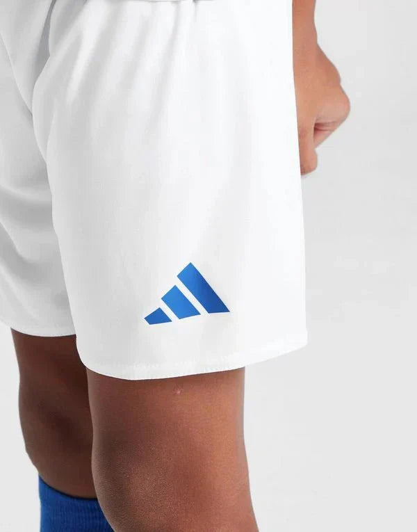 Italy Home Kids Football Kit 2024/25