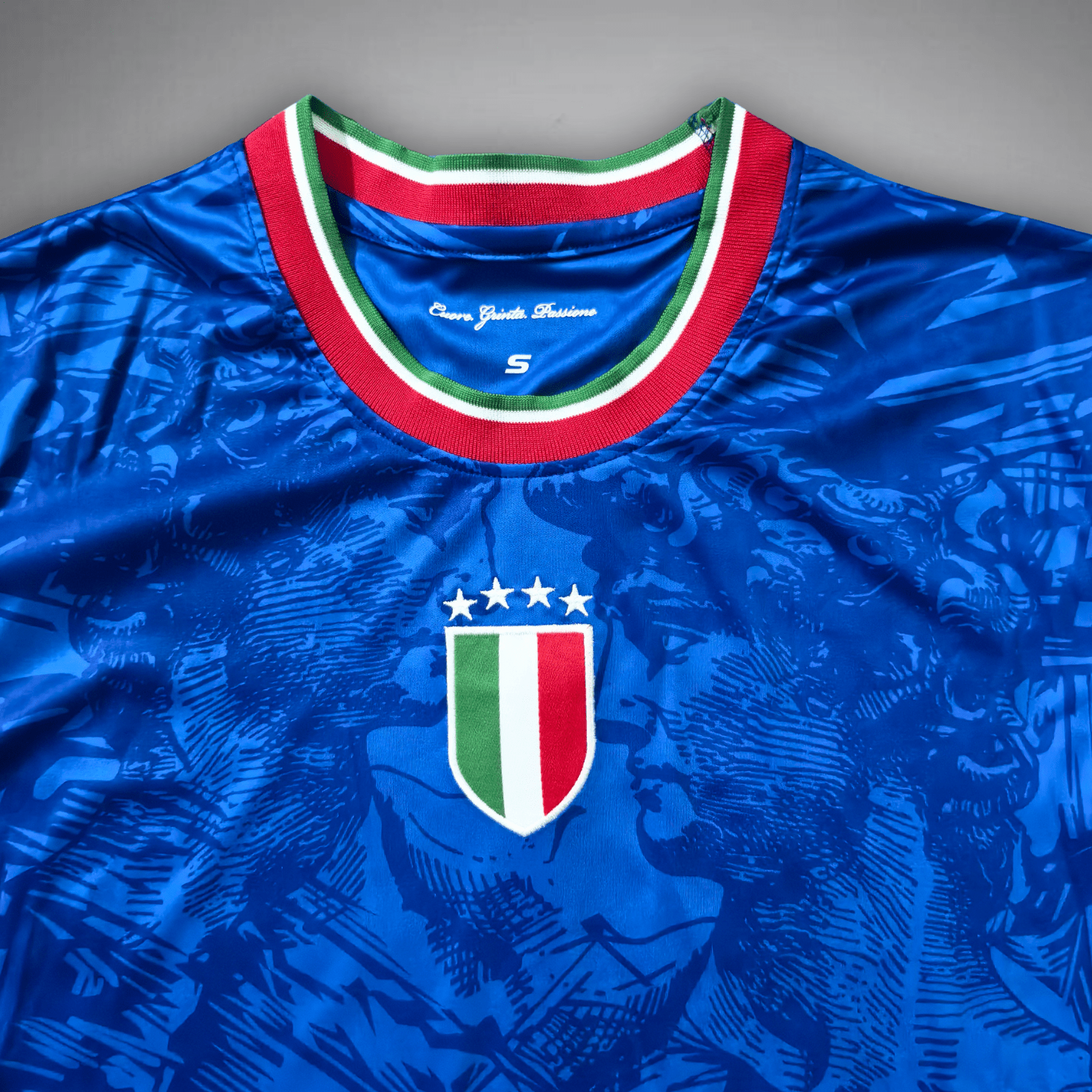 Italy Shirt - Vittoria Divina Special Edition