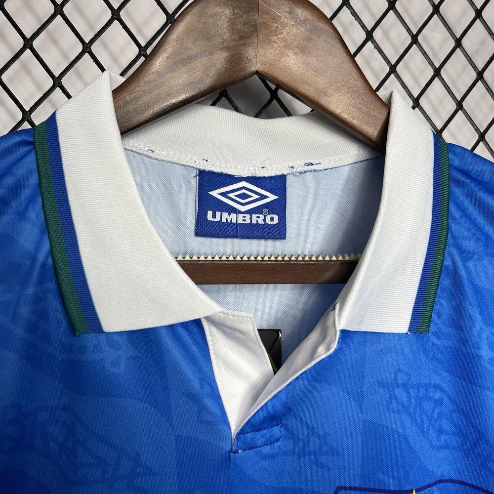 1992 Brazil Retro Away Shirt