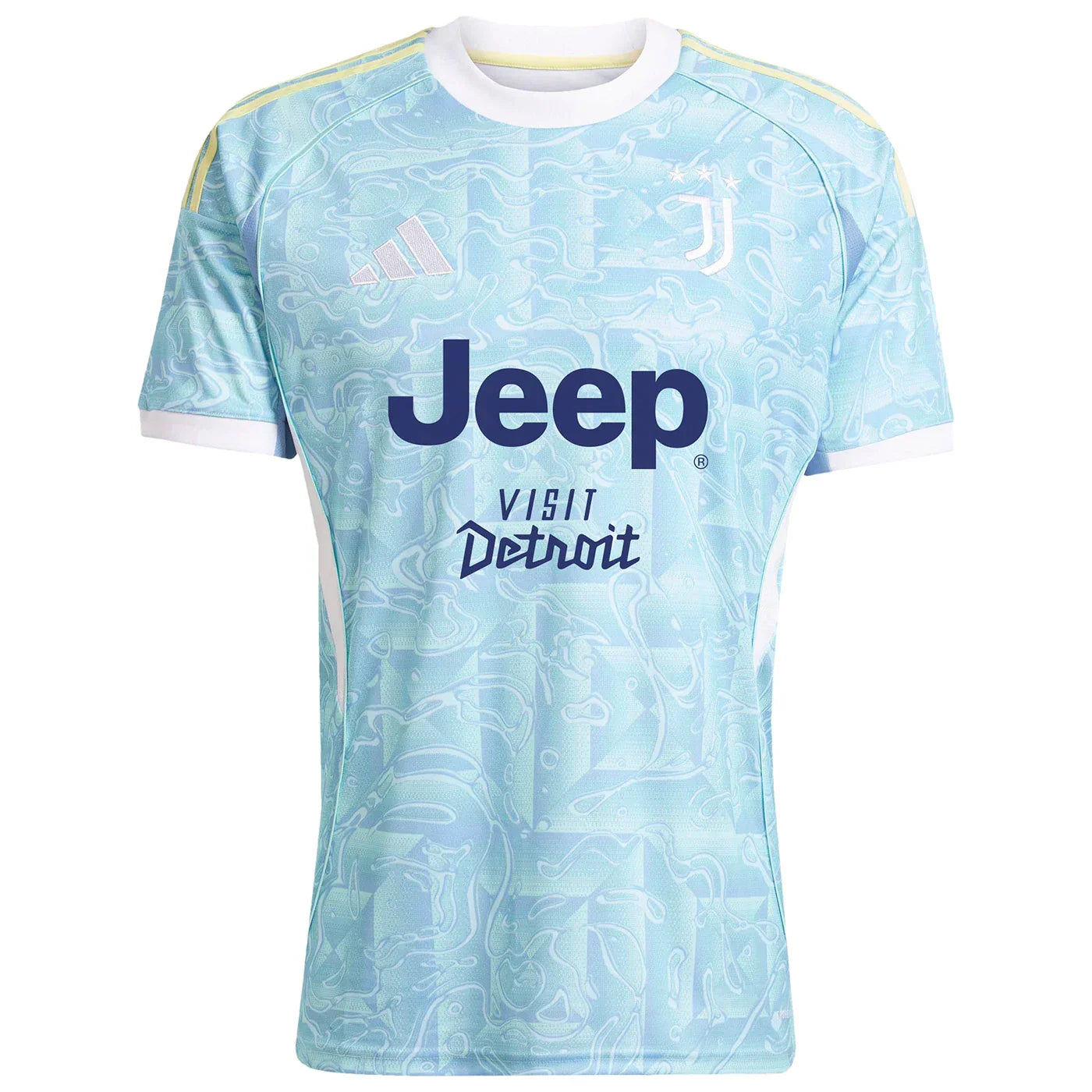 2025-26 Juventus Away Shirt