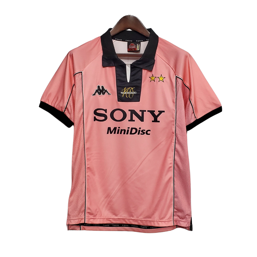 Juventus Away Shirt - 1997/1998