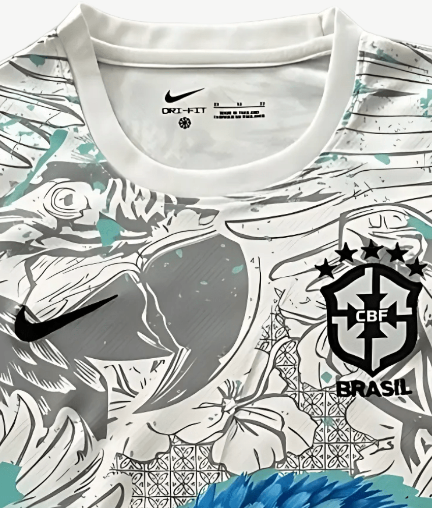 Kids Brazil Tropical Bird Special Edition Kids Kit