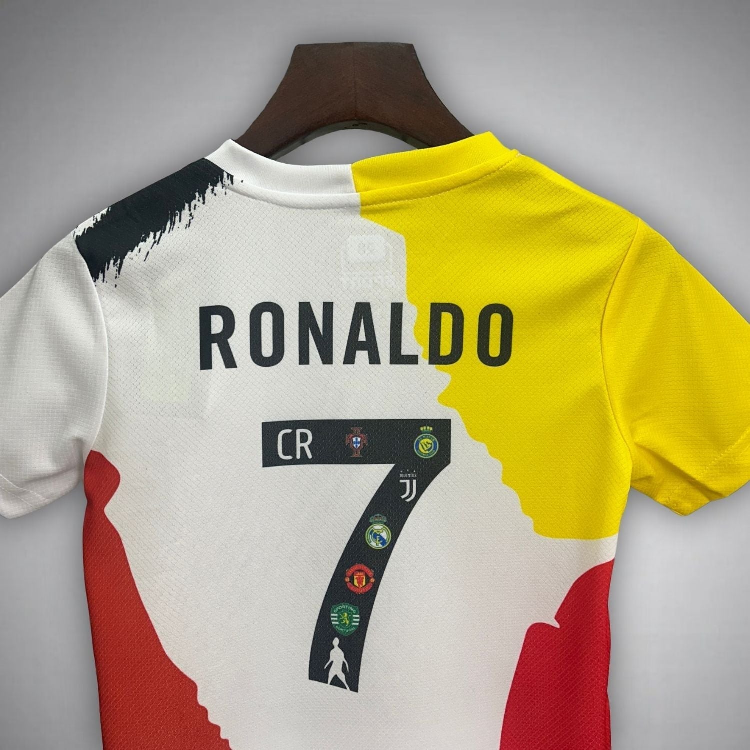 Legendary Ronaldo Kids Football Kit - All Teams Edition