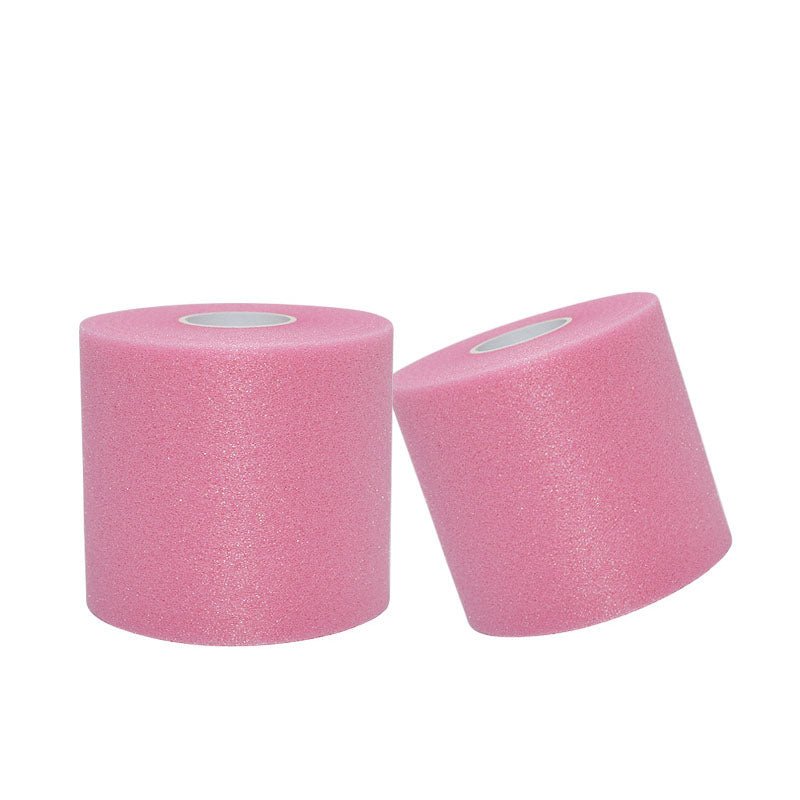 Light Pink Non-Slip Pre-Wrap – Optimal Performance (4 Rolls)