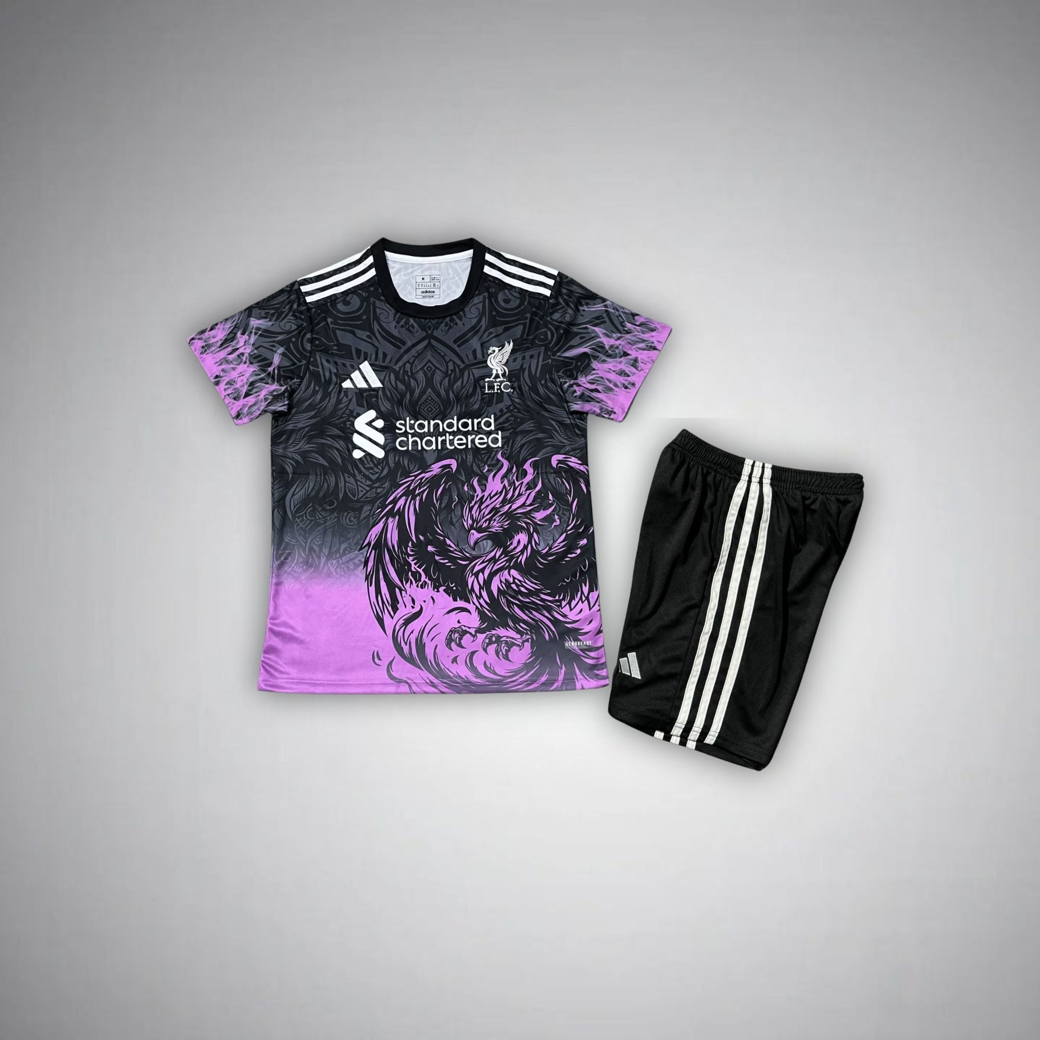 Liverpool Galaxy Phoenix Kids Kit