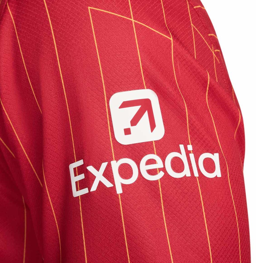 Liverpool 24/25 Home Shirt