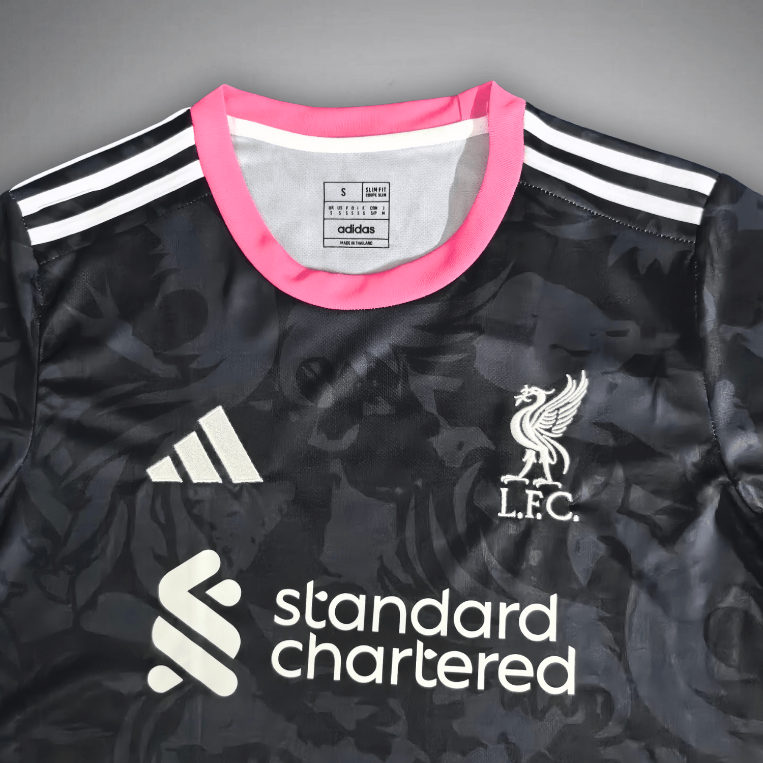 Liverpool Pink Fury Shirt