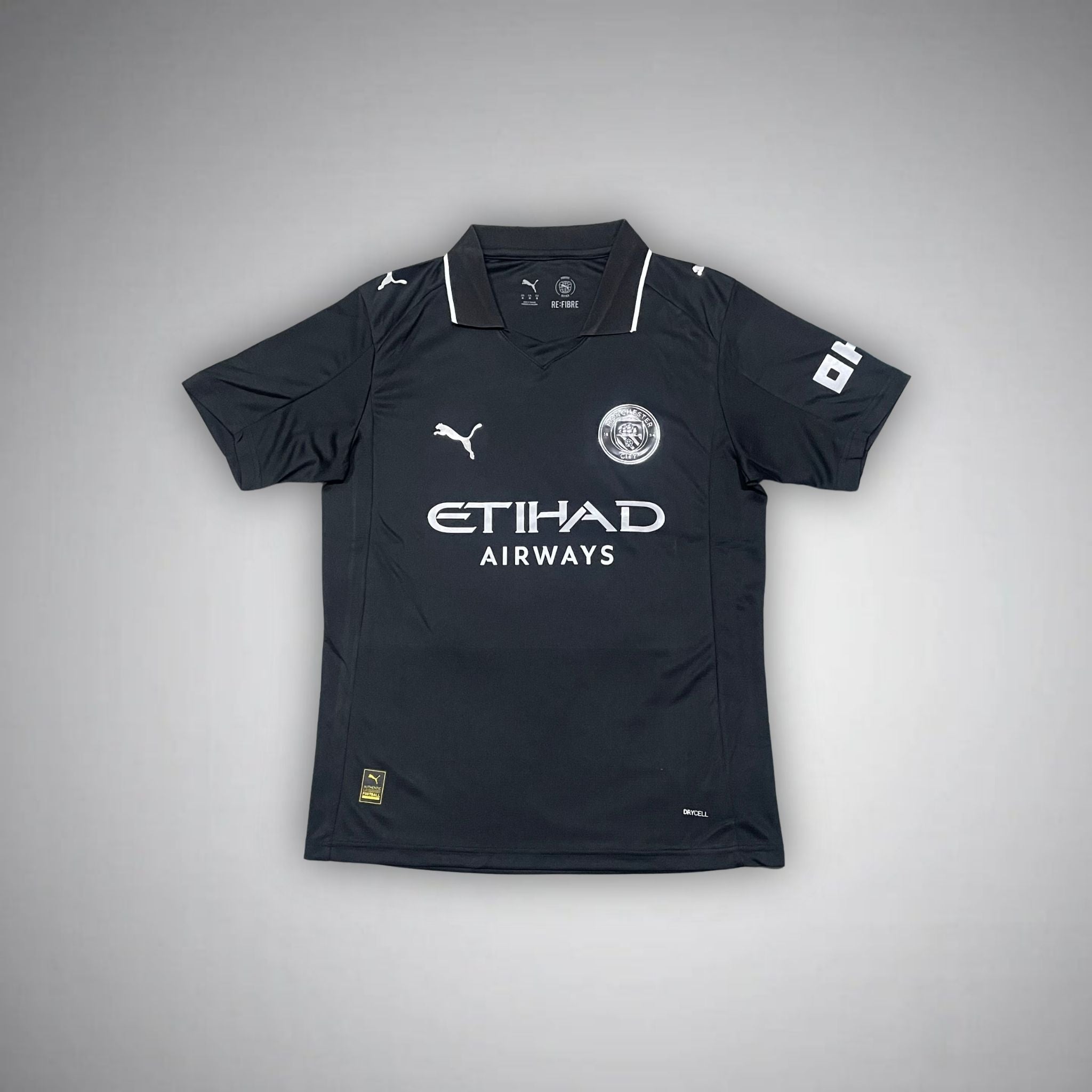 Manchester City Shirt - City Phantom Edition