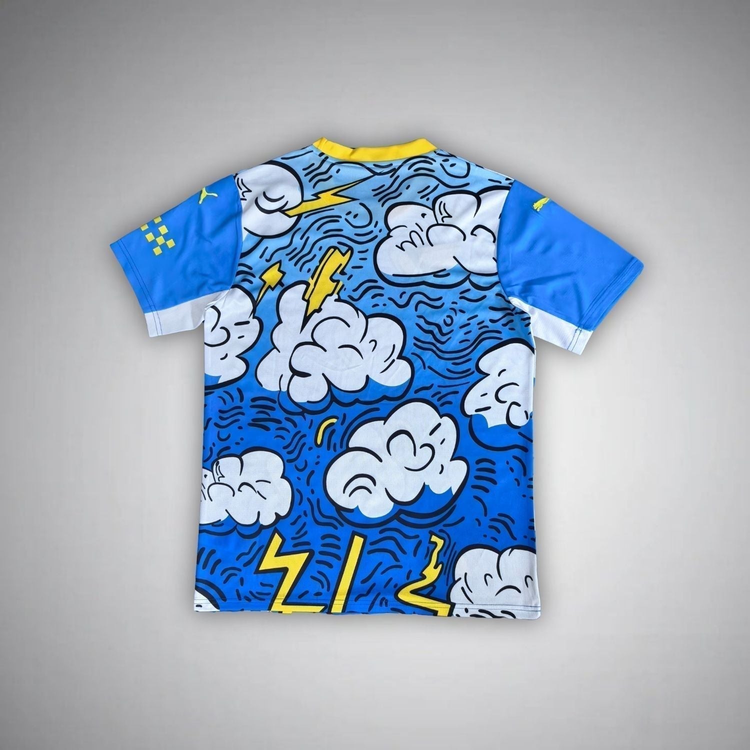 Manchester City Shirt - Cloud 9 Special Edition