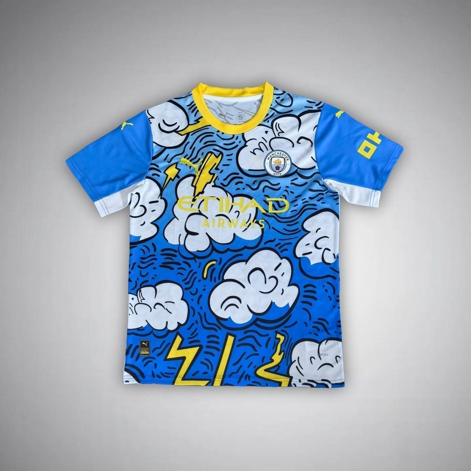 Manchester City Shirt - Cloud 9 Special Edition