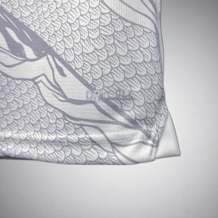 Manchester City Dragon's Year Shirt