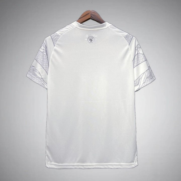Manchester City Dragon's Year Shirt