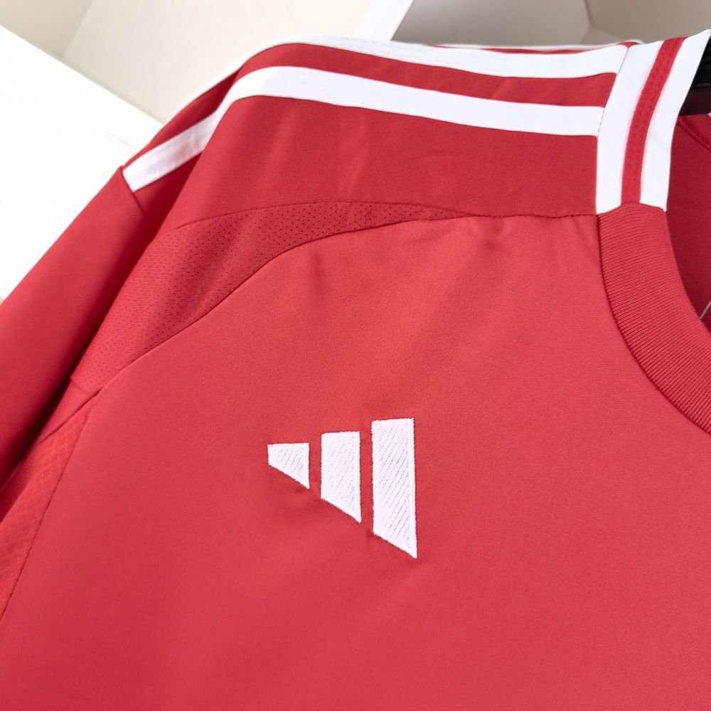 Manchester United 2024/25 Home Shirt