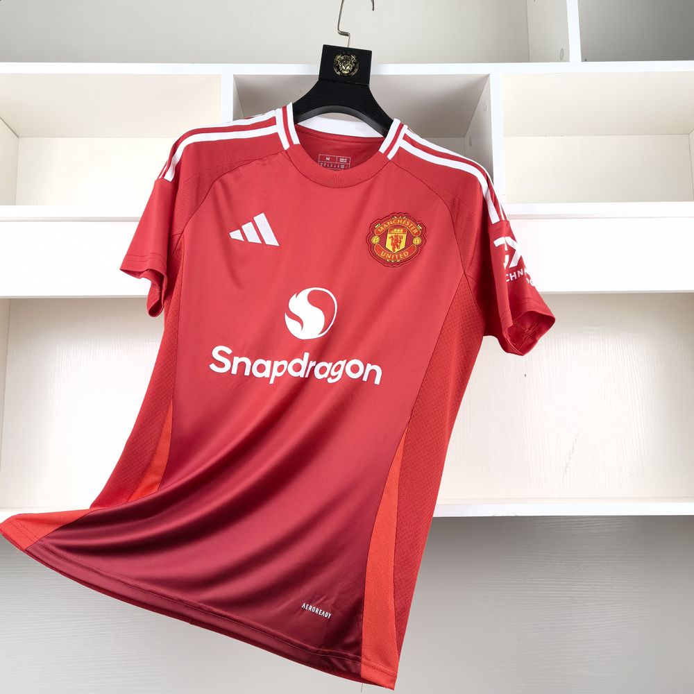 Manchester United 2024/25 Home Shirt
