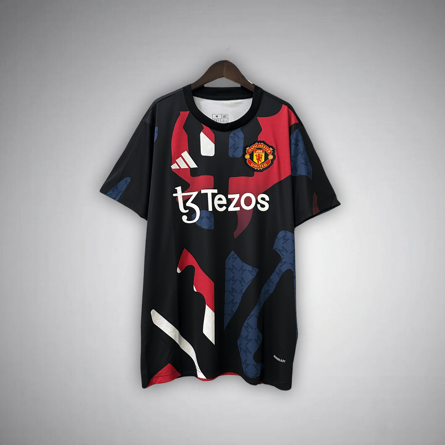 Manchester United Shirt - Devil's Puzzle Special Edition