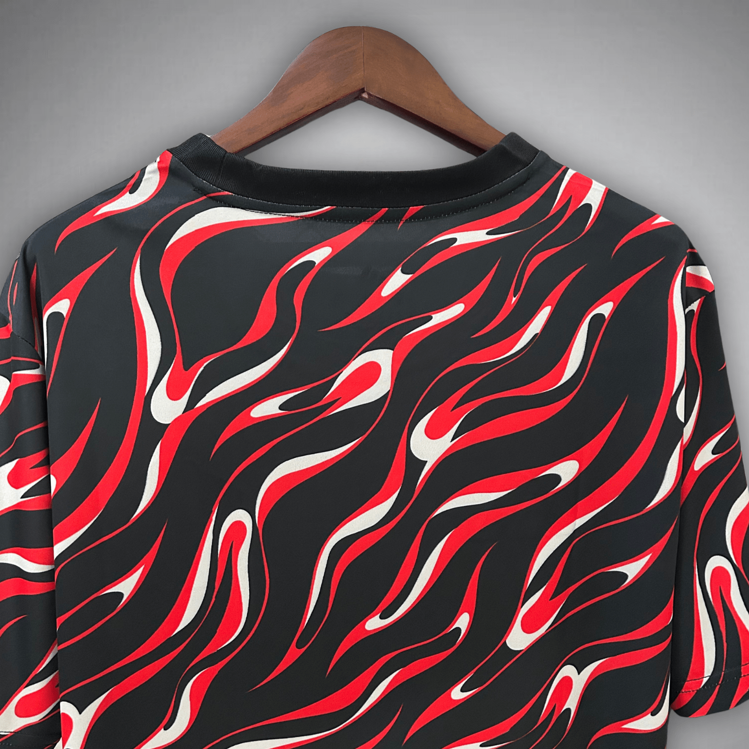Manchester United Shirt - Lava Waves Special Edition