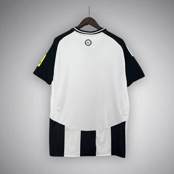 Newcastle 2024/25 Home Shirt