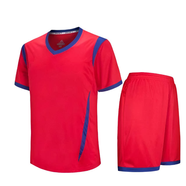 Men's & Kids' Colorful Football Kits - Training & Matches
