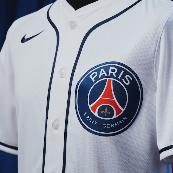 2025-26 PSG Baseball Special Edition Shirt