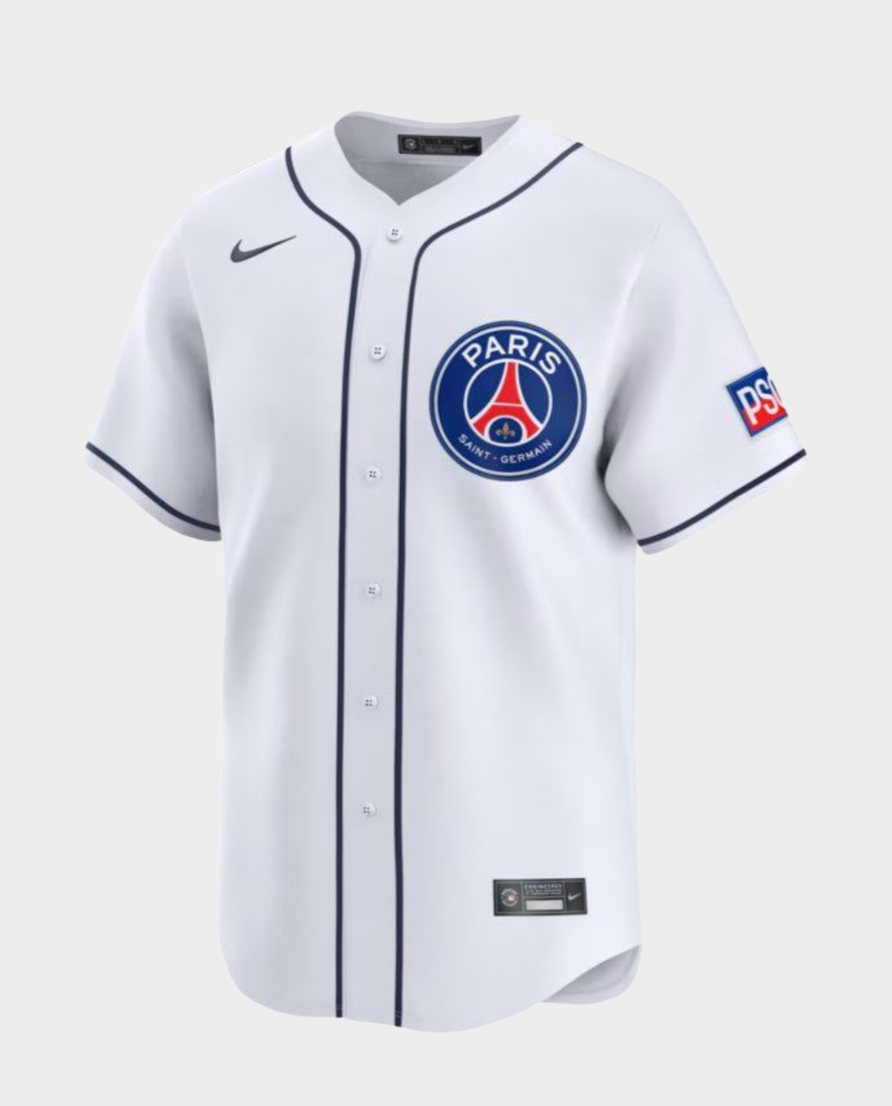 2025-26 PSG Baseball Special Edition Shirt
