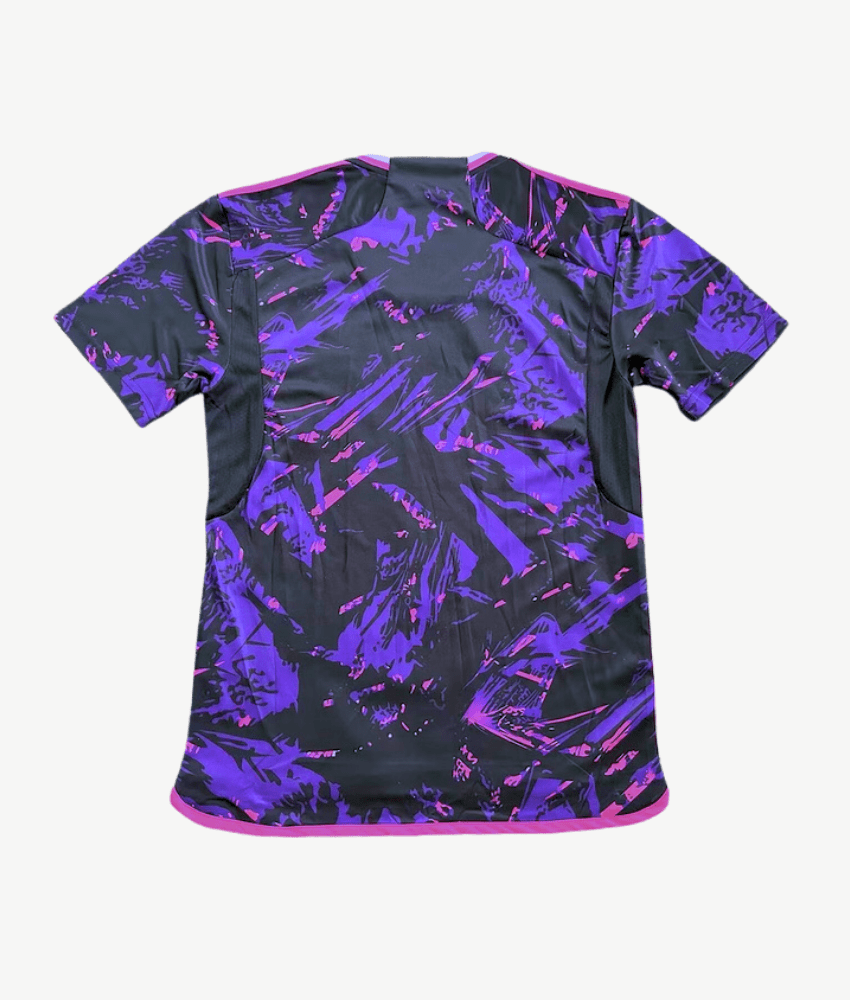 2025/26 Real Madrid Cosmic Blitz Special Edition Shirt