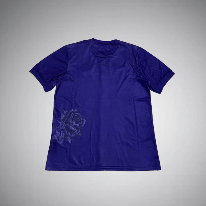 2024/25 Y3 Purple Real Madrid Shirt 4th Black