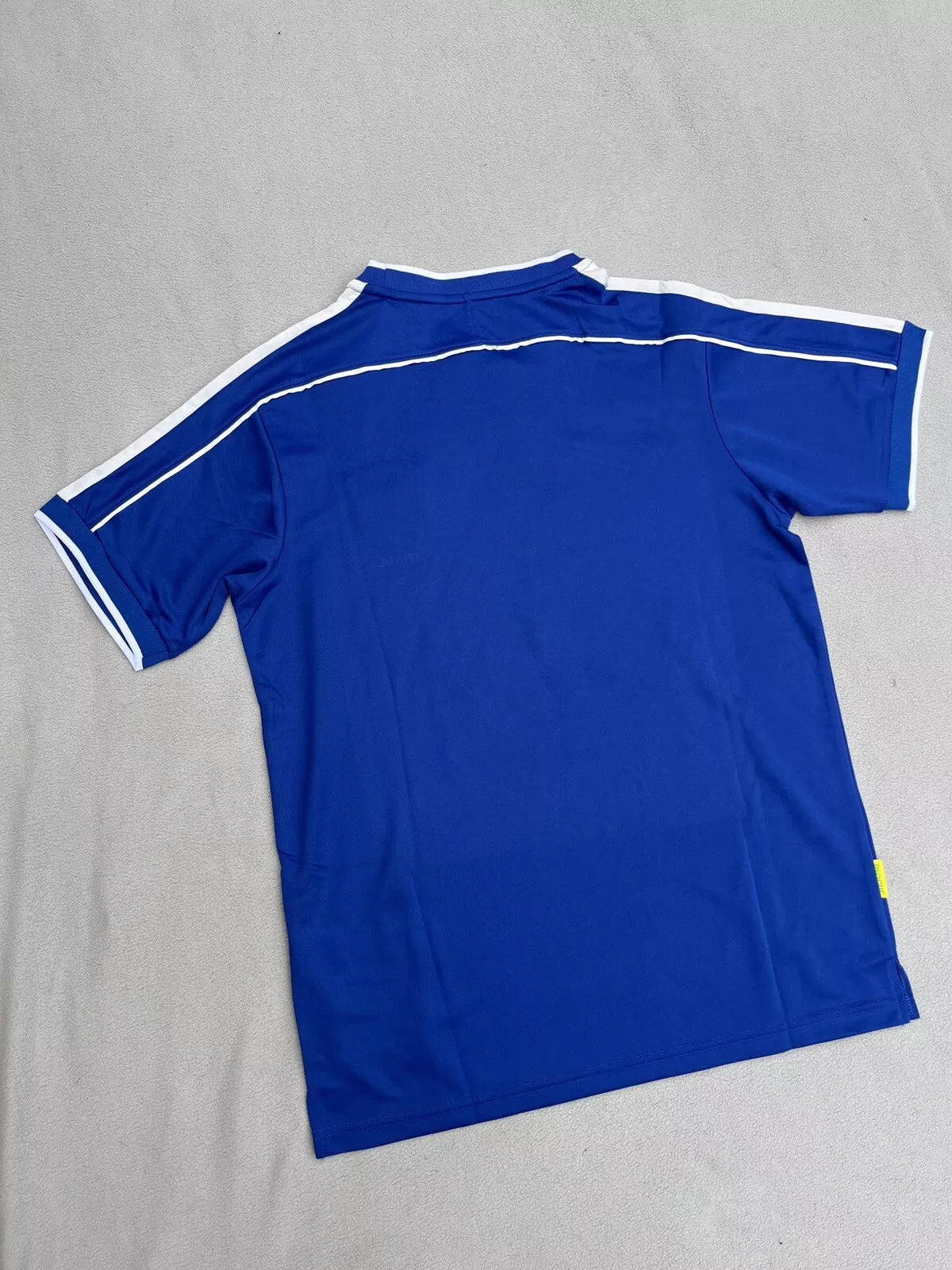 1998 Stussy Brazil World Cup Away Shirt