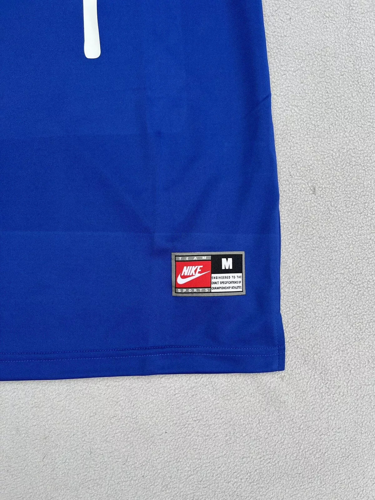 1998 Stussy Brazil World Cup Away Shirt