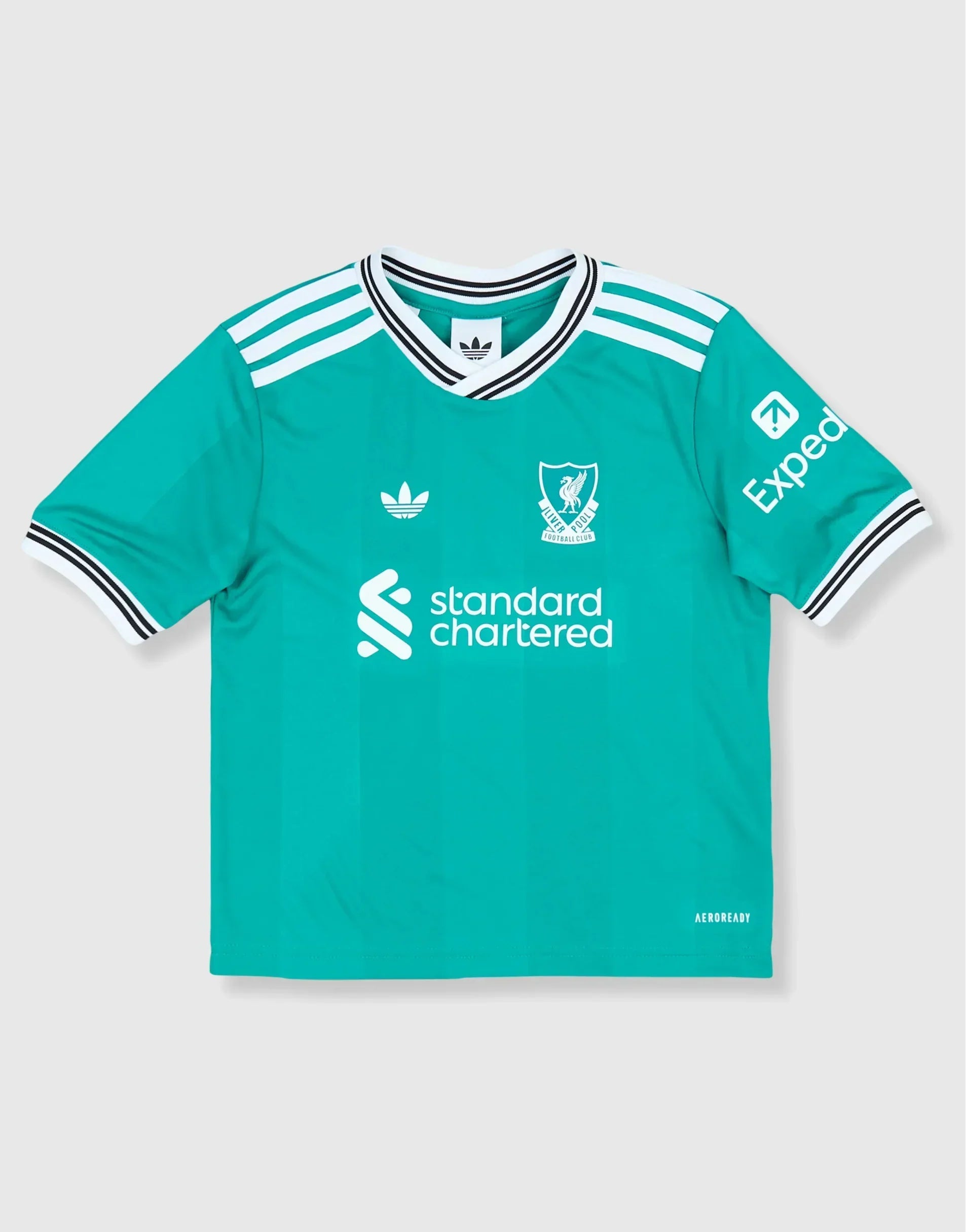 25-2026 Liverpool Third Kids Kit