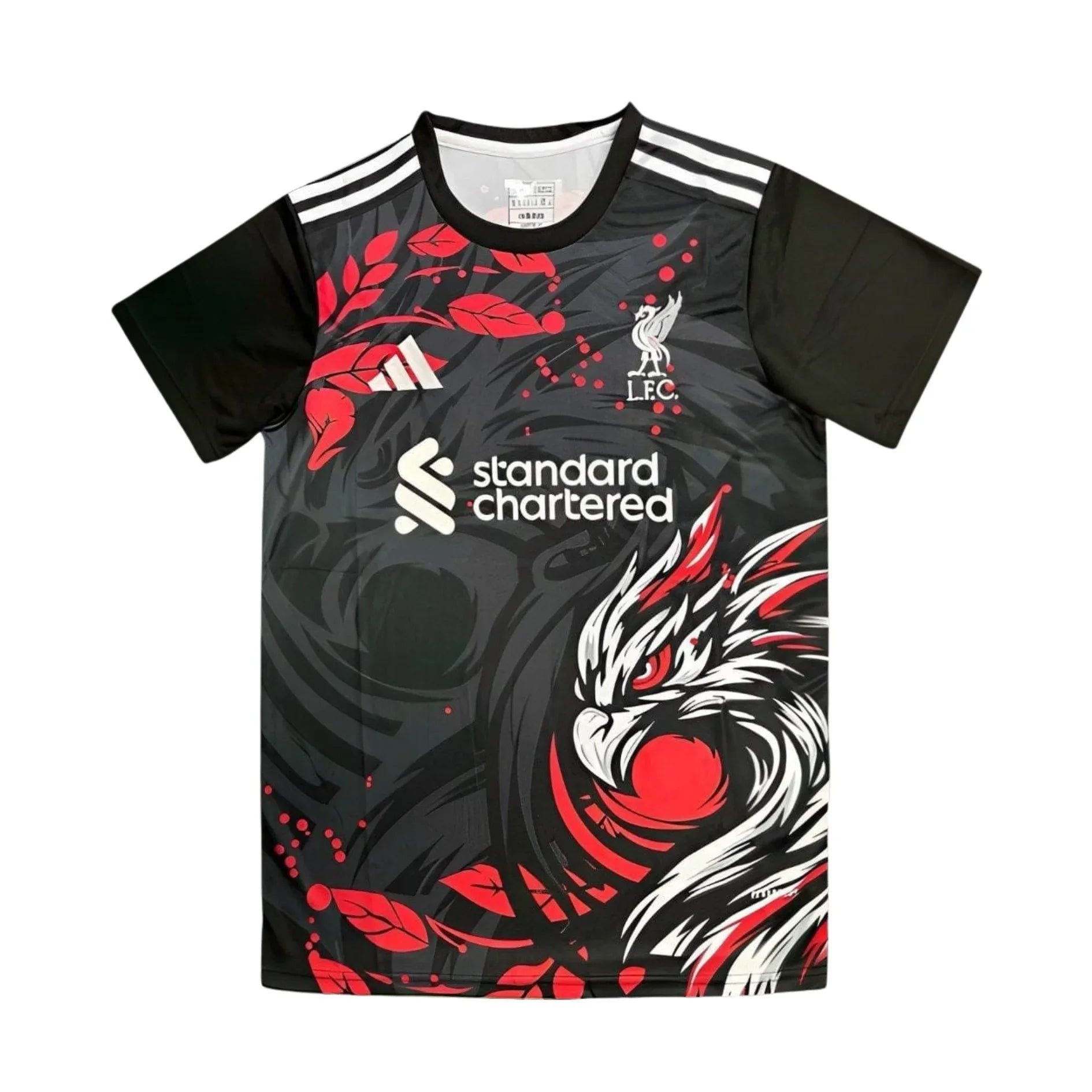 Liverpool Shirt - Eternal Blaze