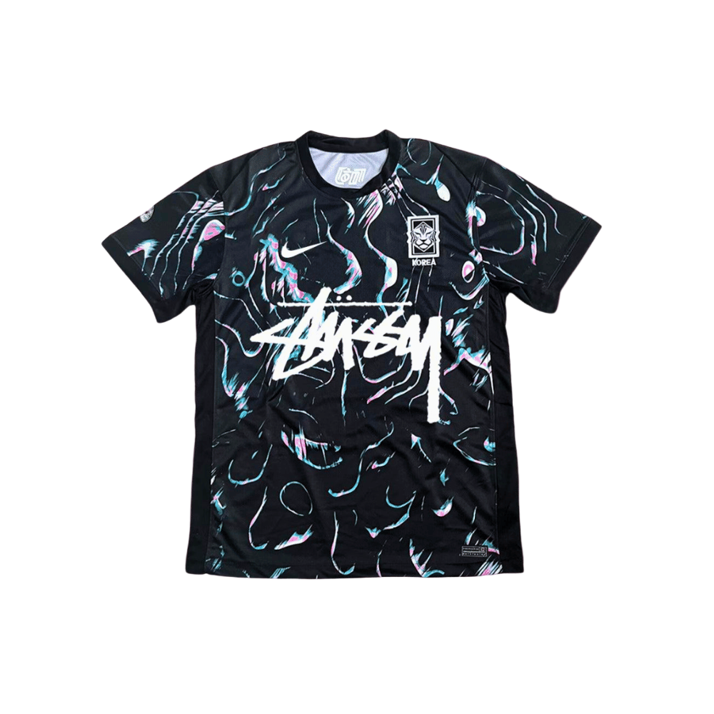 Korea 25 Stussy Away Shirt