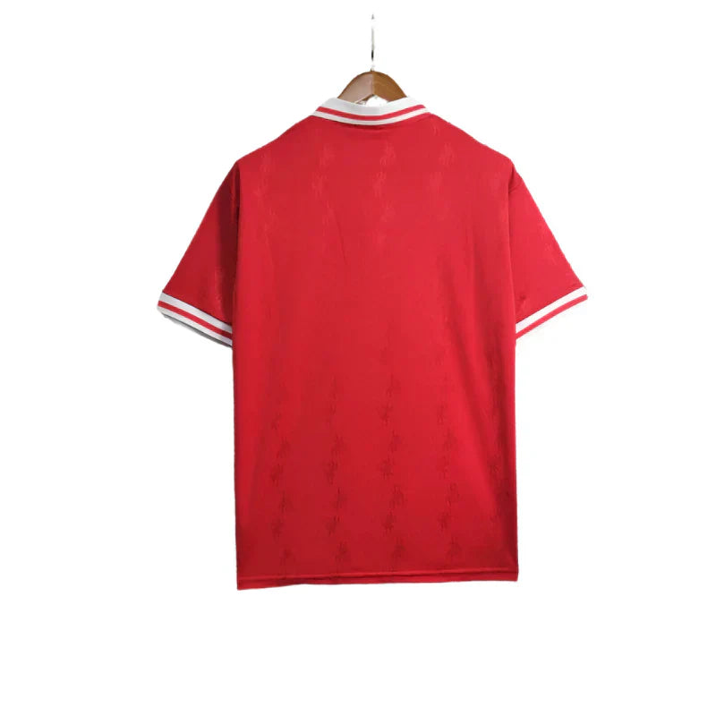1996-98 Liverpool Retro Home Shirt