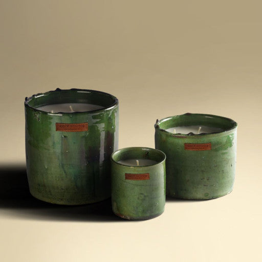 Tamegroute Candlestick Trio D4