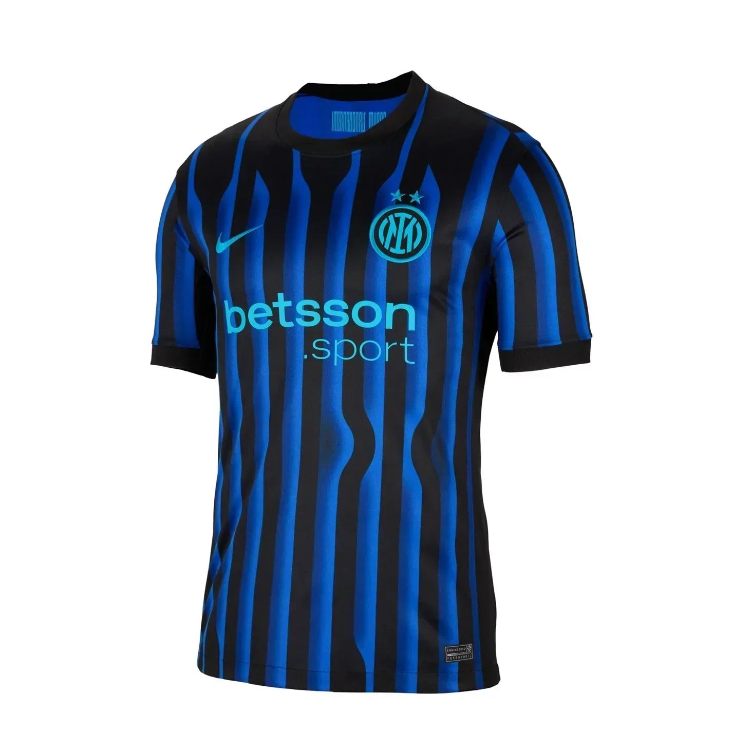 2025/2026 Inter Milan Home Shirt