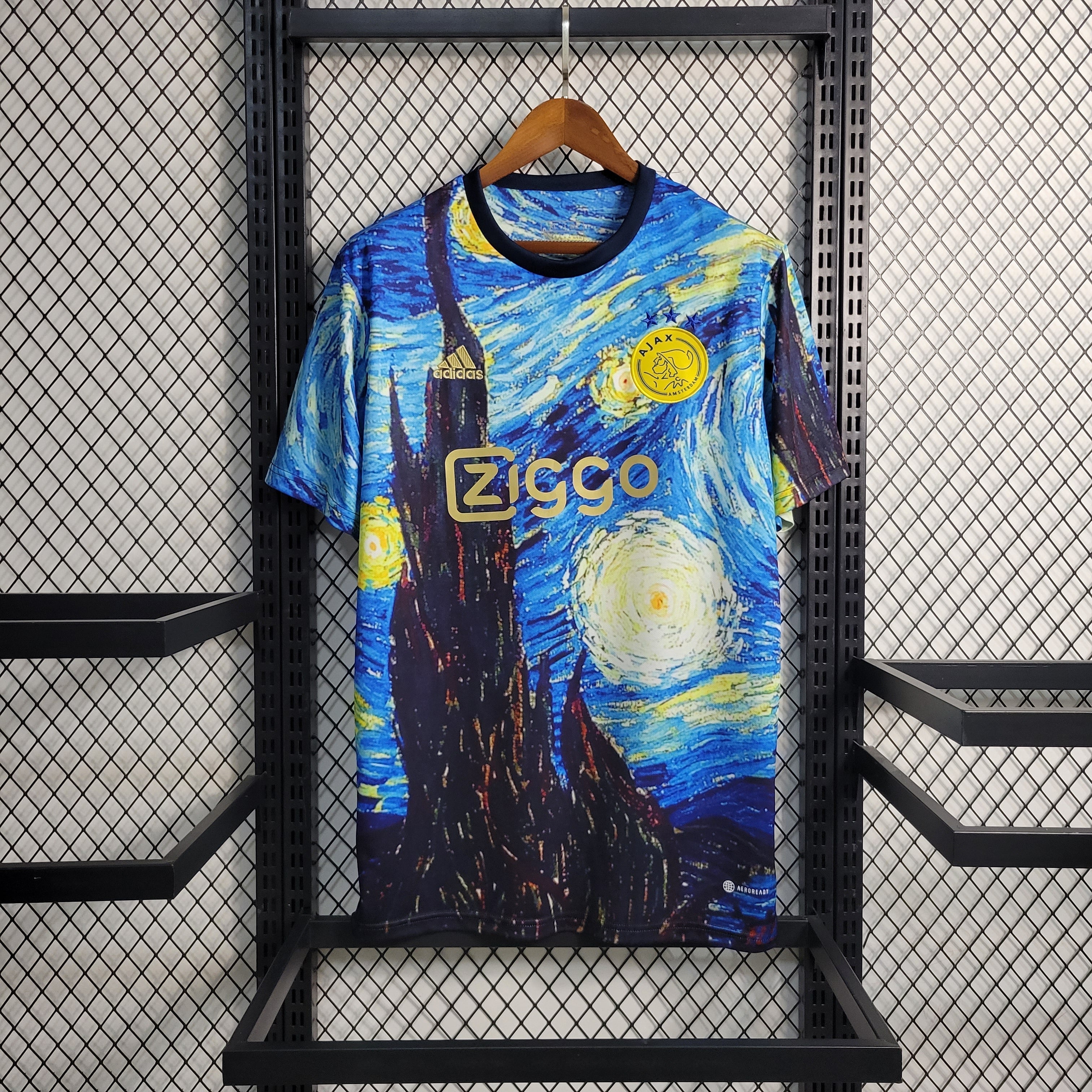 Ajax Van Gogh Shirt - Special Edition