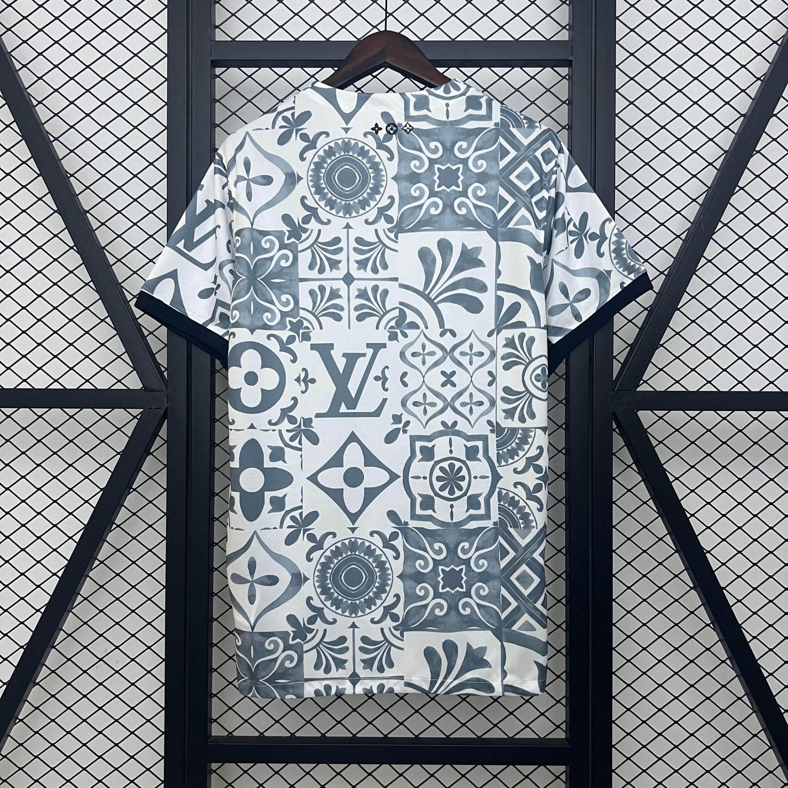 2025/26 Portugal Louis Vuitton Shirt - Limited Edition