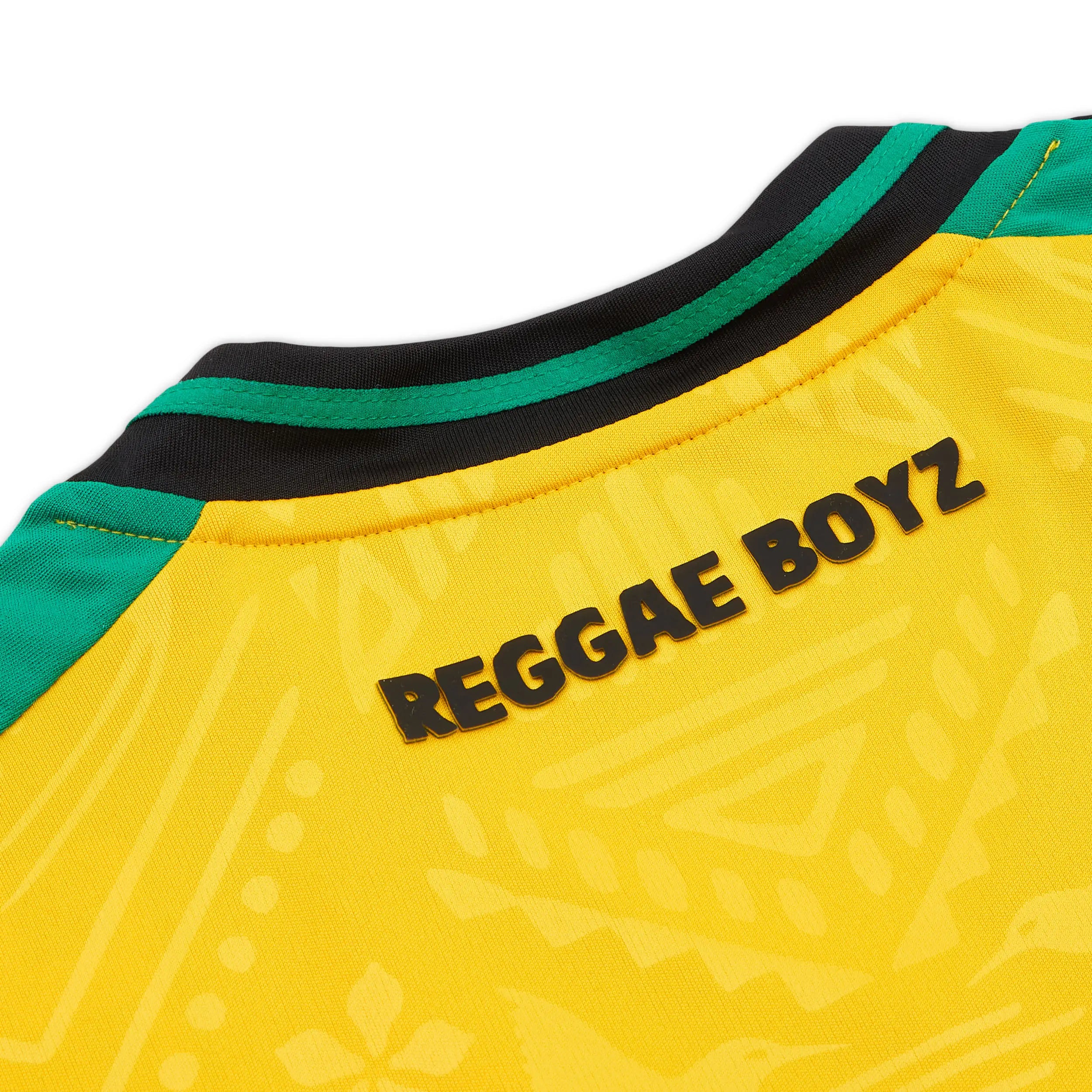 Jamaica Shirt 2024/2025 Home