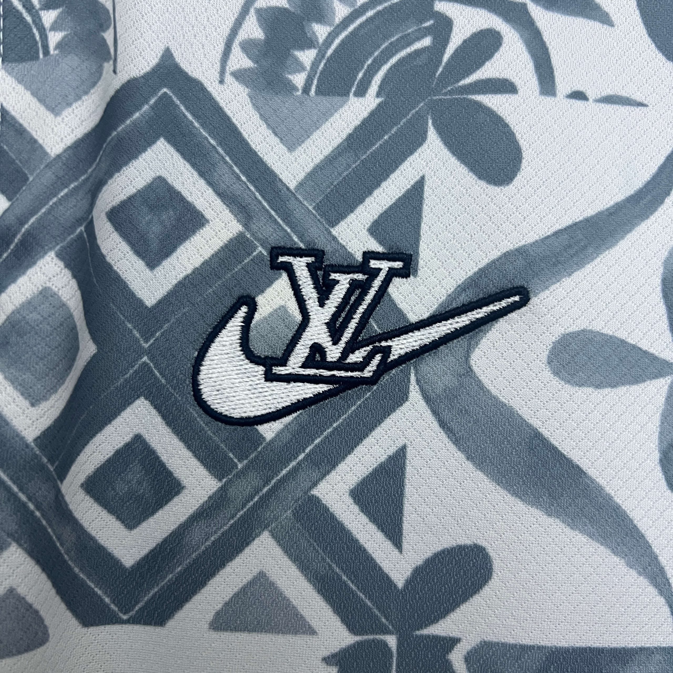 2025/26 Portugal Louis Vuitton Shirt - Limited Edition