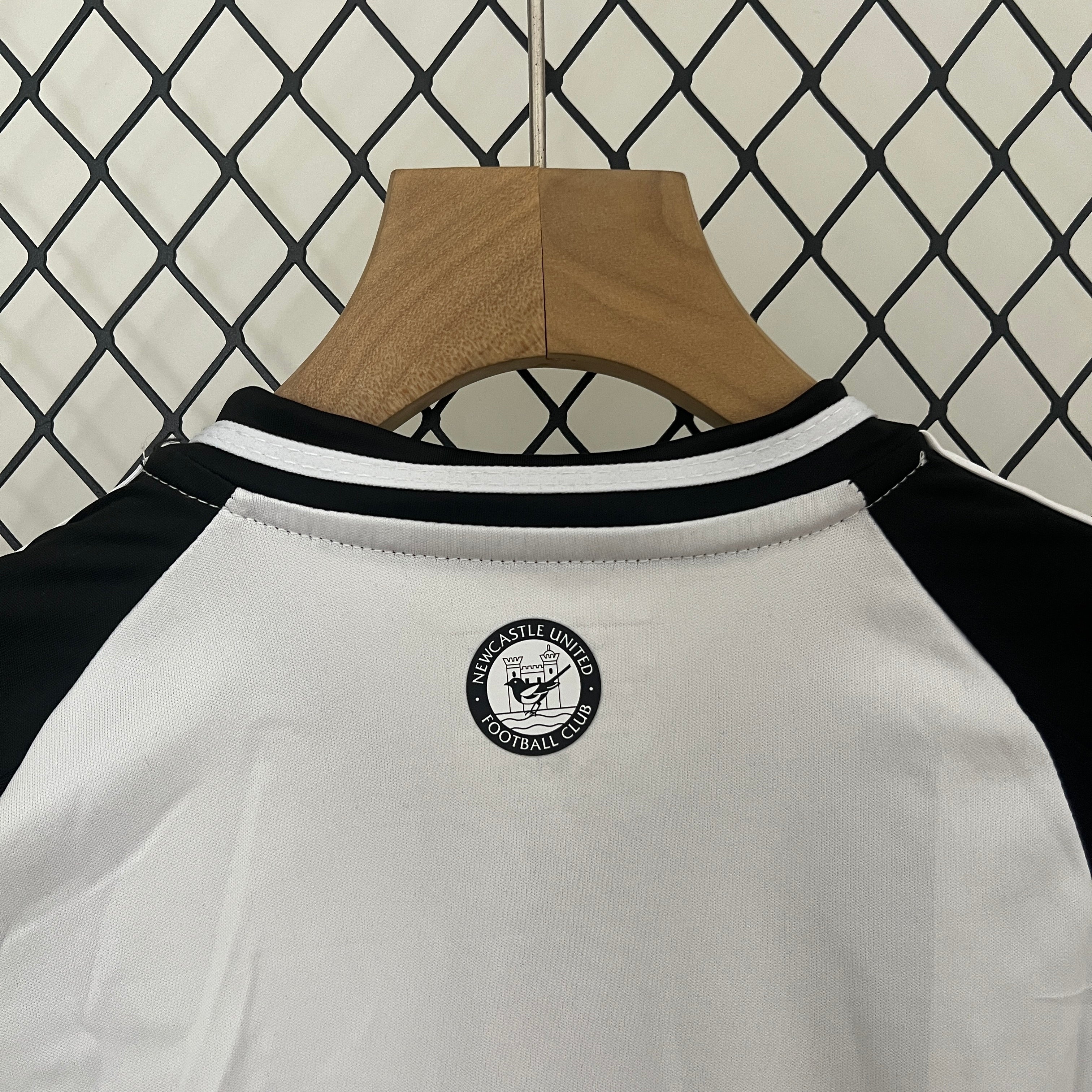 Newcastle Kids Football Kit 2024/25 - Home